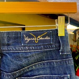 Vigoss Studio Jeans. Very cute and fun for fall.